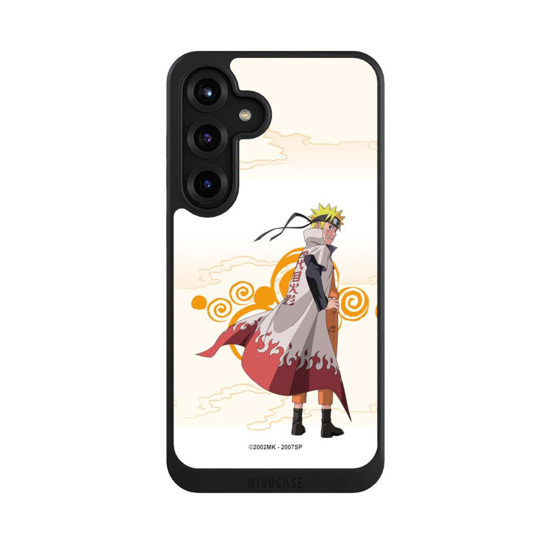 Galaxy S25 + NIVOcore Naruto Hokage