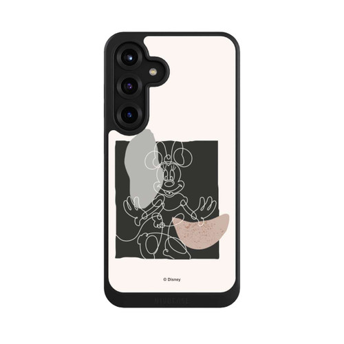 Samsung Galaxy S25+  NIVOcore Minnie Abstrakte Formen 2