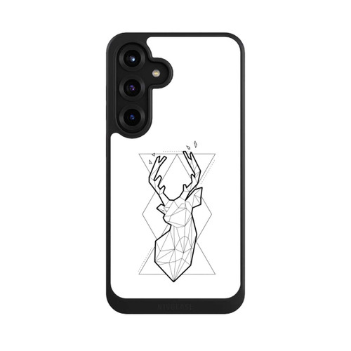 Samsung Galaxy S25+  NIVOcore Cervus-Low Poly