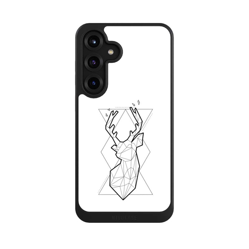 Galaxy S25 + NIVOcore Cervus-Low Poly