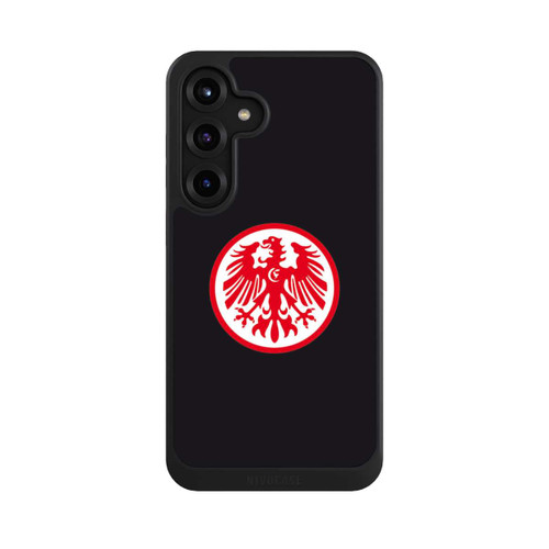 Samsung Galaxy S25+  NIVOcore Logo Adler 1920 Rot
