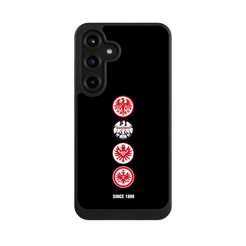 Galaxy S25 + NIVOcore Seit 1899 Schwarz