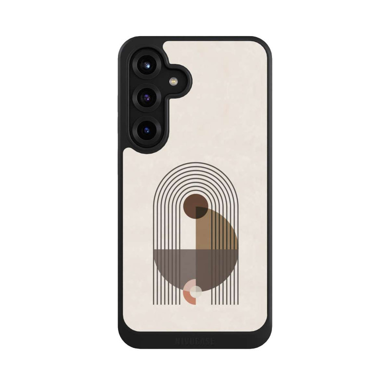 Galaxy S25 + NIVOcore Trendy Patterns