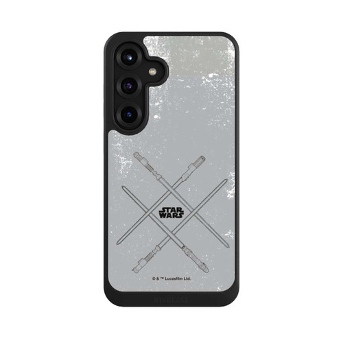 Samsung Galaxy S25+  NIVOcore Lightsabers Grey