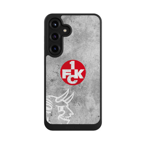 Samsung Galaxy S25+  NIVOcore 1.FC Kaiserslautern-Beton Teufel