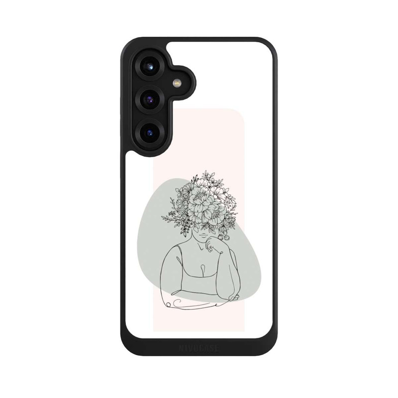 Galaxy S25 + NIVOcore Body Positive No.1