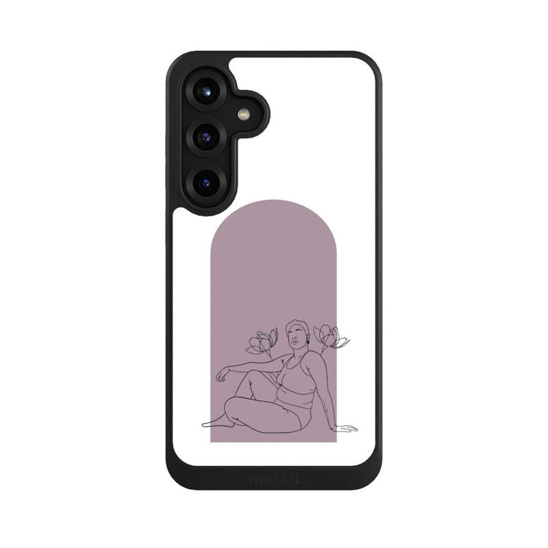 Galaxy S25 + NIVOcore Body Positive No.2