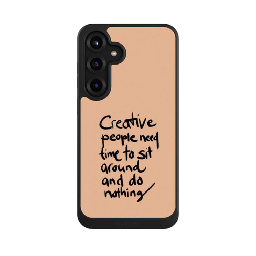 Samsung Galaxy S25+  NIVOcore Creative People