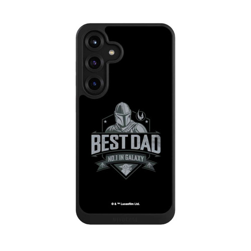 Samsung Galaxy S25+  NIVOcore The Mandalorian Number One Dad