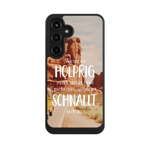 Samsung Galaxy S25+  NIVOcore Holpriger Weg