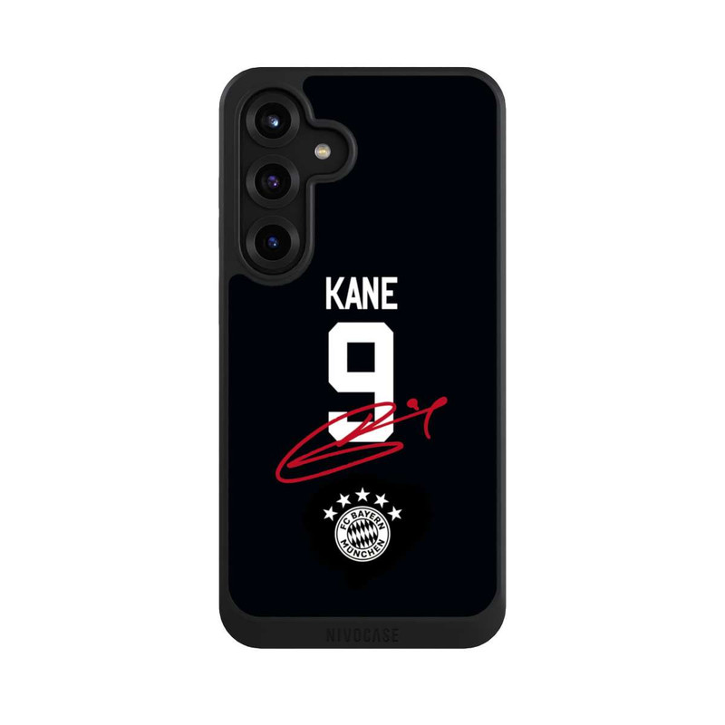 Galaxy S25 + NIVOcore Kane 9