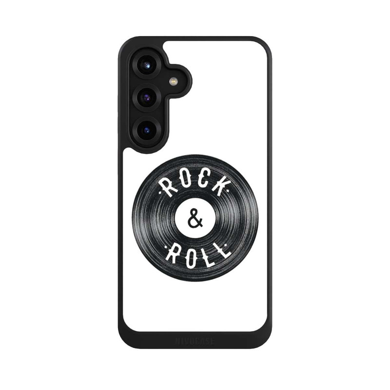 Galaxy S25 + NIVOcore Rock and Roll