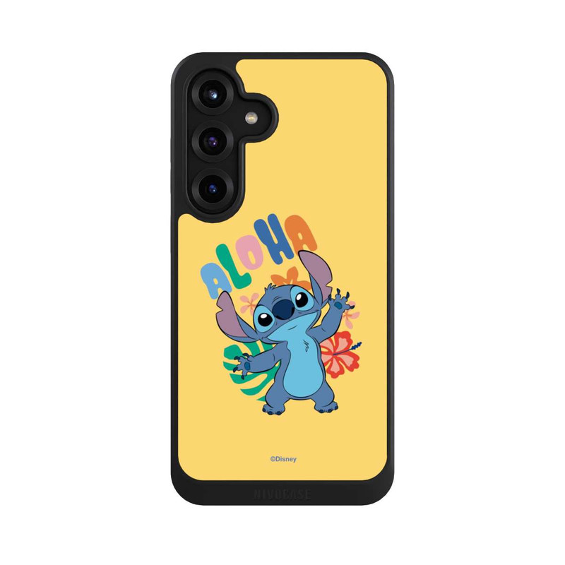 Galaxy S25 + NIVOcore Stitch Aloha