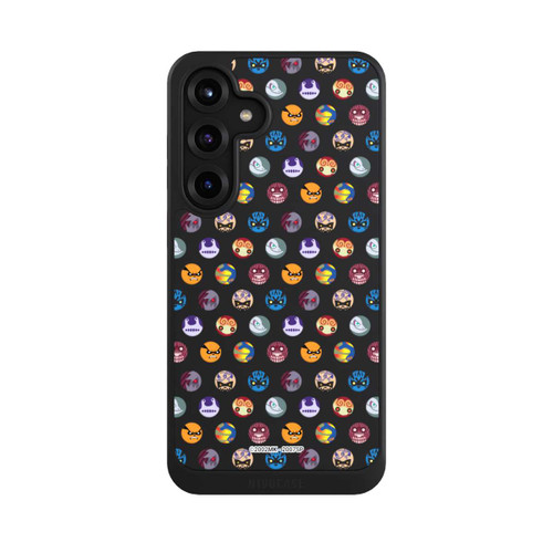 Samsung Galaxy S25+  NIVOcore Bijuu Pattern Transparent