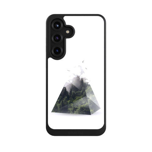Samsung Galaxy S25+  NIVOcore Forest Triangle