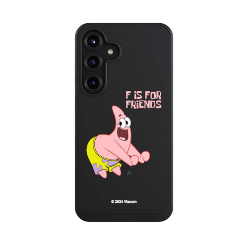 Samsung Galaxy S25+  NIVOcore Patrick F is for Friends