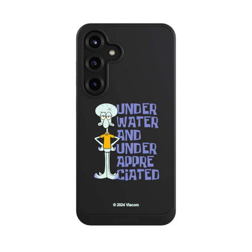 Samsung Galaxy S25+  NIVOcore Squidward Underwater and Underappreciated