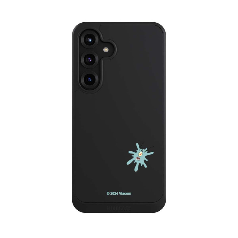 Galaxy S25 + NIVOcore Plankton Smashed