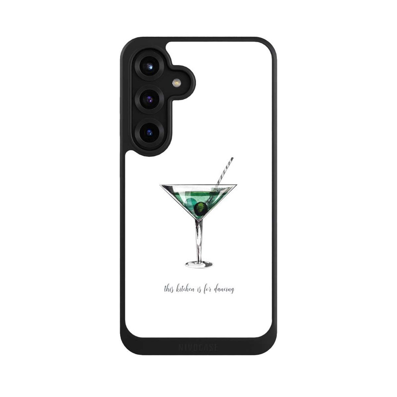 Galaxy S25 + NIVOcore Kitchen Dancers