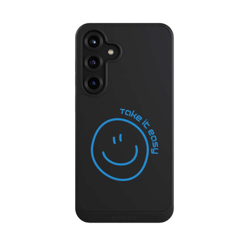 Samsung Galaxy S25+  NIVOcore Take it Easy Smile