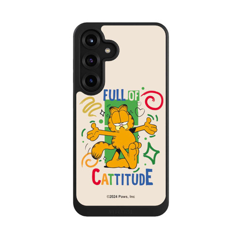 Samsung Galaxy S25+  NIVOcore Full Of Cattitude