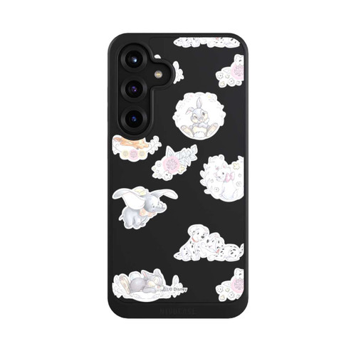 Samsung Galaxy S25+  NIVOcore Sentimental Heritage Pattern Transparent
