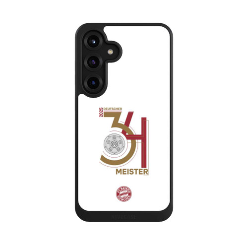 Samsung Galaxy S25+  NIVOcore FCB Deutscher Meister 2025
