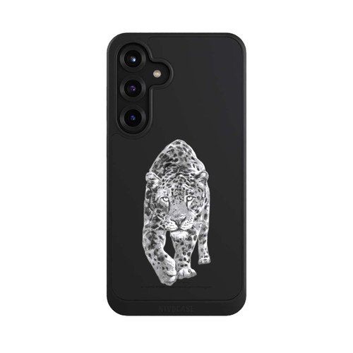 Samsung Galaxy S25+  NIVOcore Leopard transparent
