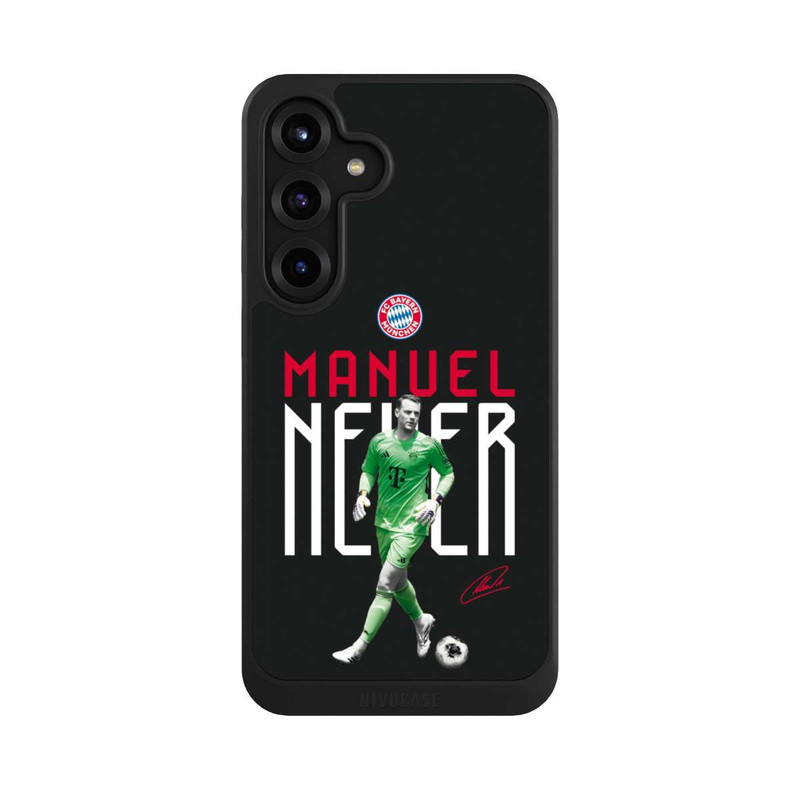 Galaxy S25 + NIVOcore Manuel Neuer 25/26