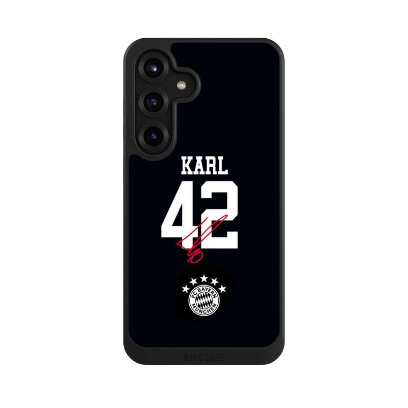Galaxy S25 + NIVOcore Karl 42