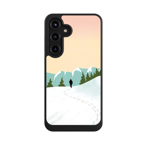 Samsung Galaxy S25+  NIVOcore Winter Wanderer by Roberta Murray