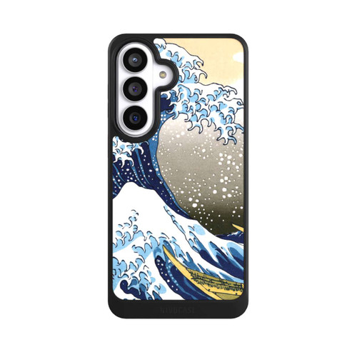 Samsung Galaxy S26+ NIVOcore Great Wave of Kanagawa