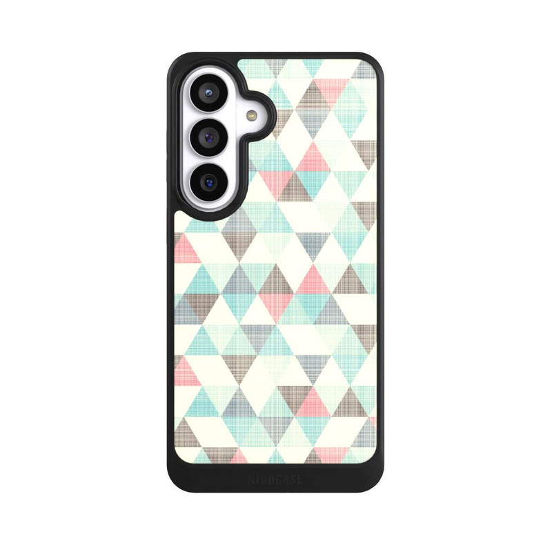 Galaxy S26+ NIVOcore Vintage Triangles