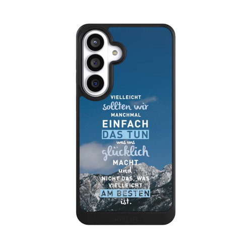 Samsung Galaxy S26+ NIVOcore Vielleicht Sollten Wir Manchmal