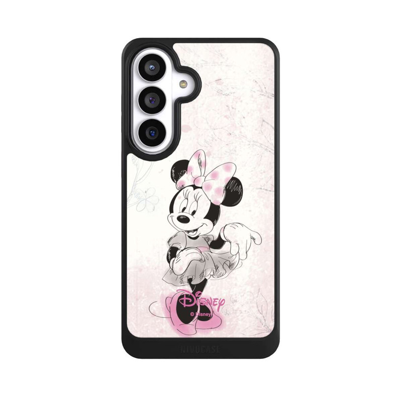 Galaxy S26+ NIVOcore Minnie Watercolor