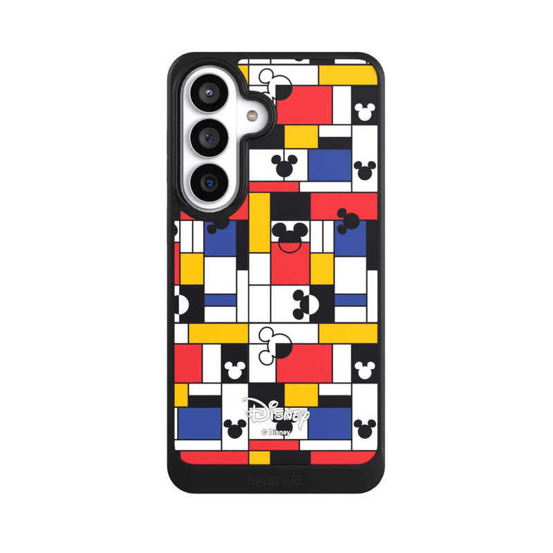Galaxy S26+ NIVOcore Micky Squares