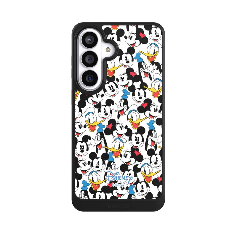 Galaxy S26+ NIVOcore Mickey and Friends Pattern