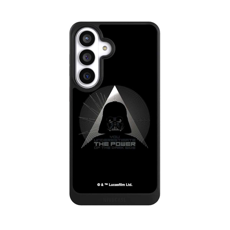 Galaxy S26+ NIVOcore Vader-Grafik