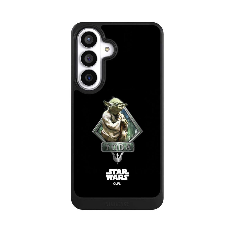 Galaxy S26+ NIVOcore Großmeister Yoda