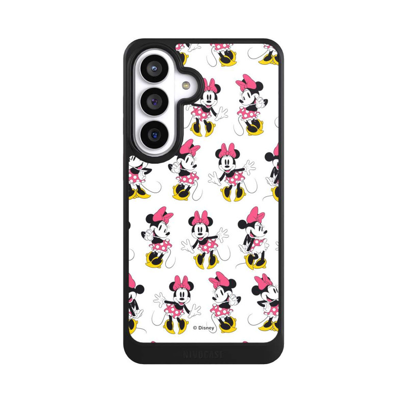 Galaxy S26+ NIVOcore Minnie Mouse - Pattern