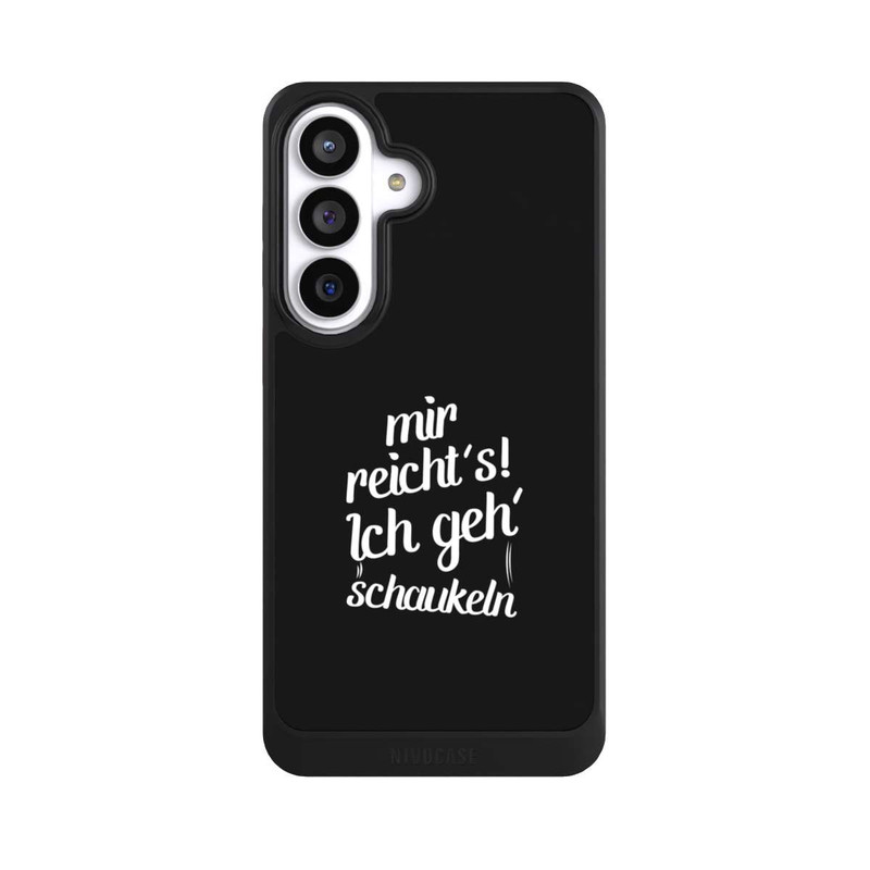 Galaxy S26+ NIVOcore Ich geh' Schaukeln