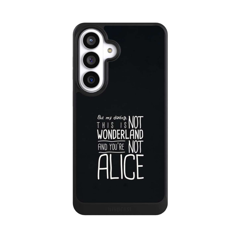 Galaxy S26+ NIVOcore Not Alice
