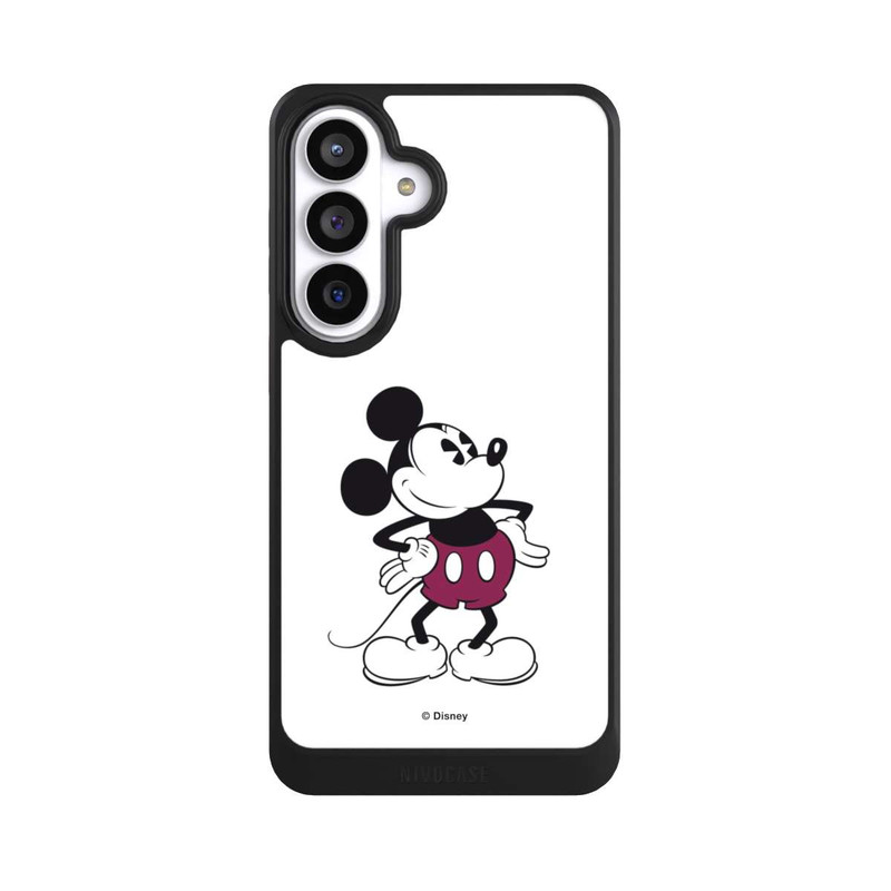 Galaxy S26+ NIVOcore Micky Maus Retro