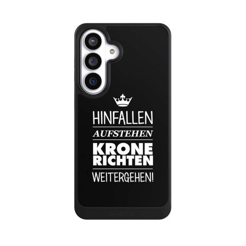 Samsung Galaxy S26+ NIVOcore Krone Richten