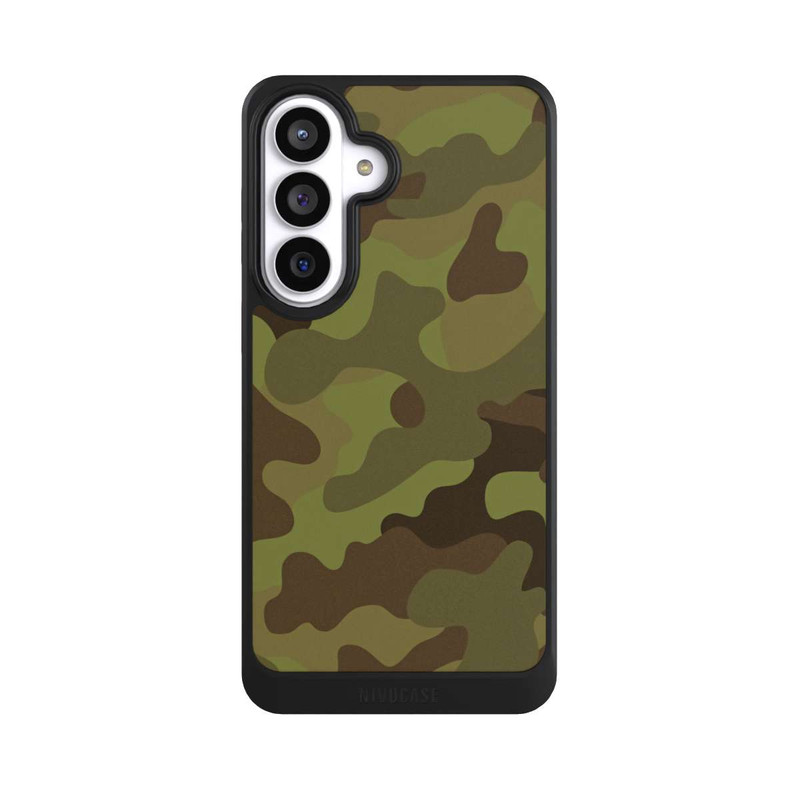 Galaxy S26+ NIVOcore Militär Denim Camo