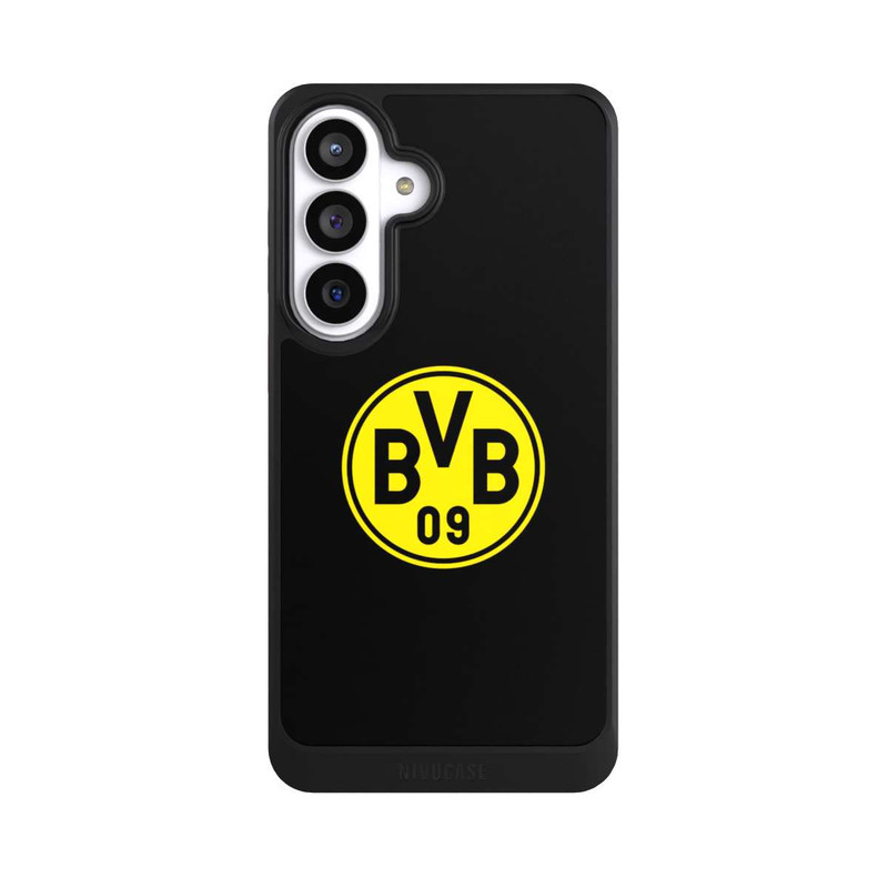 Galaxy S26+ NIVOcore BVB Schwarz