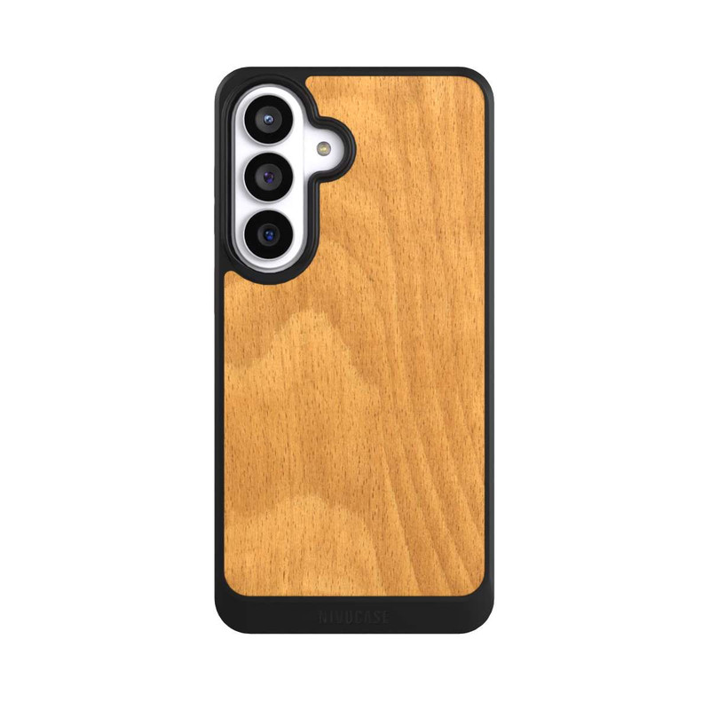 Galaxy S26+ NIVOcore Funier Wood Look