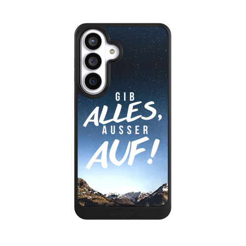 Samsung Galaxy S26+ NIVOcore Gib Alles Ausser Auf