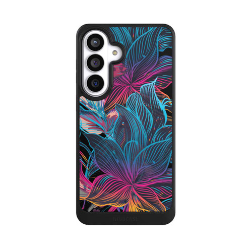 Samsung Galaxy S26+ NIVOcore Neon Flower Power