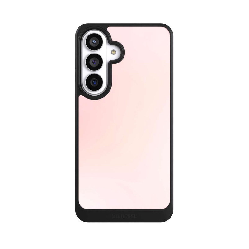 Galaxy S26+ NIVOcore Rosa Wolken